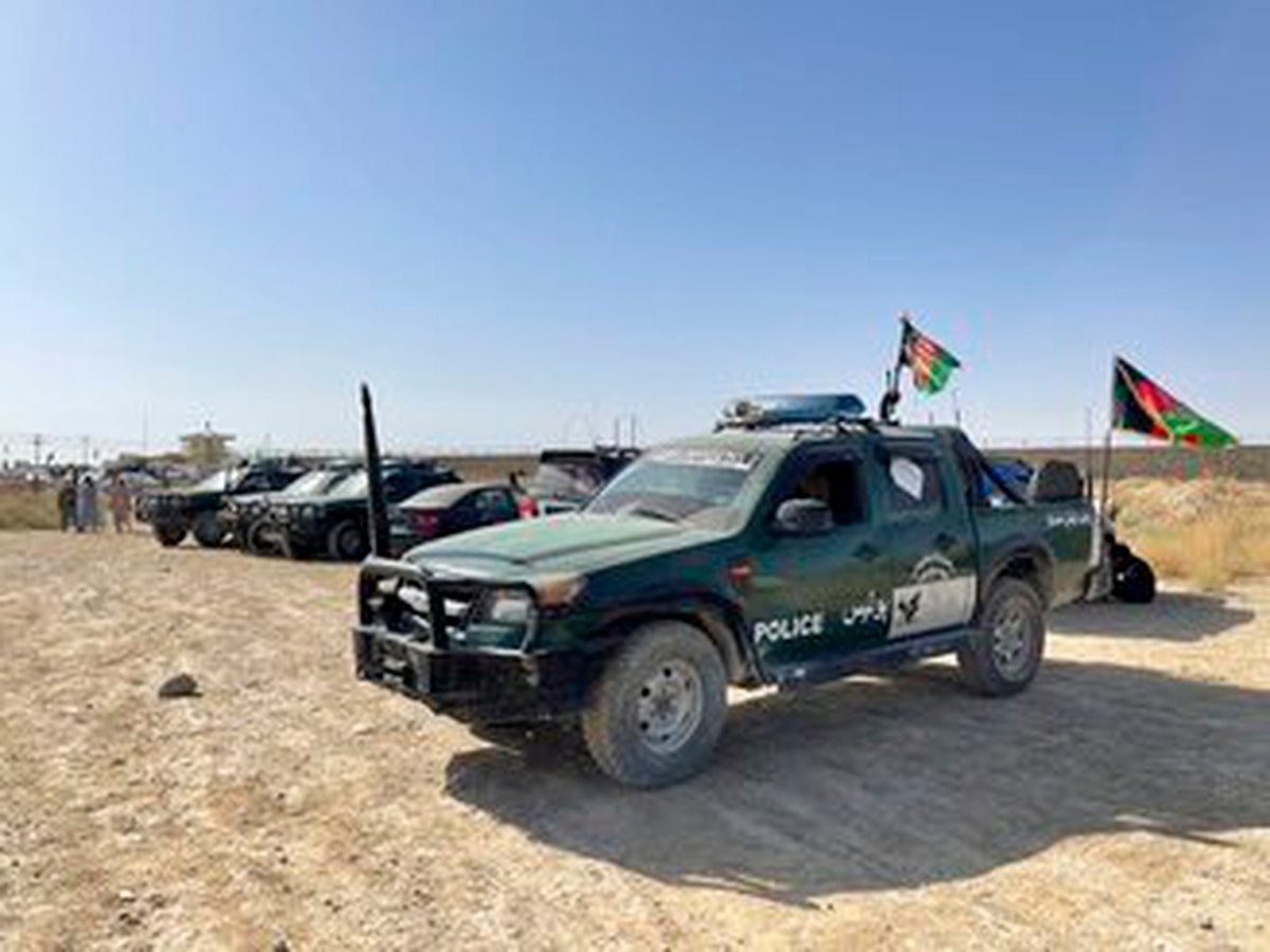 Taliban "nuốt trọn" toàn bộ miền Nam Afghanistan