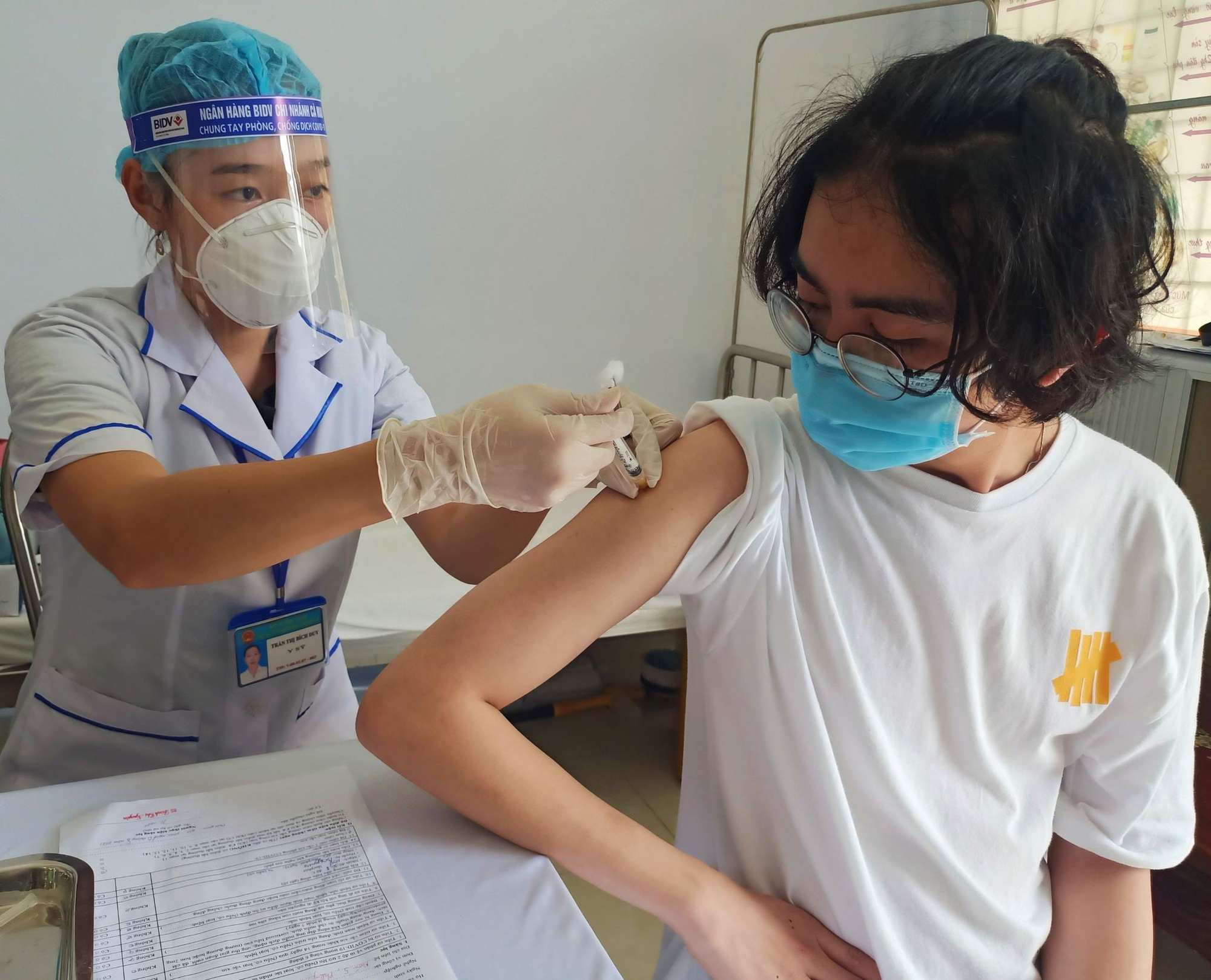 Ngày 13-8, thêm 3.593 bệnh nhân Covid-19 khỏi bệnh và 9.180 ca nhiễm mới - Ảnh 2.