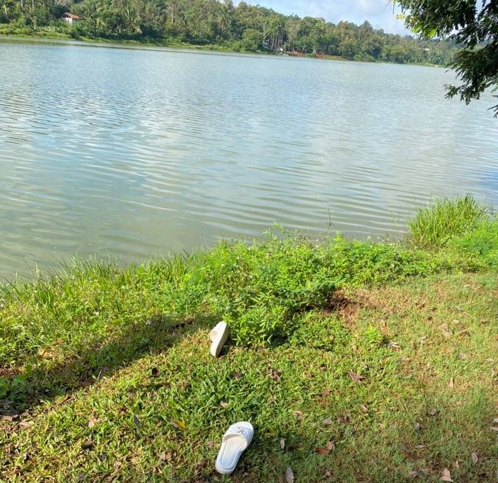 Ph&aacute;t hiện người phụ nữ mang thai th&aacute;ng thứ 8 chết dưới hồ - Ảnh 2.