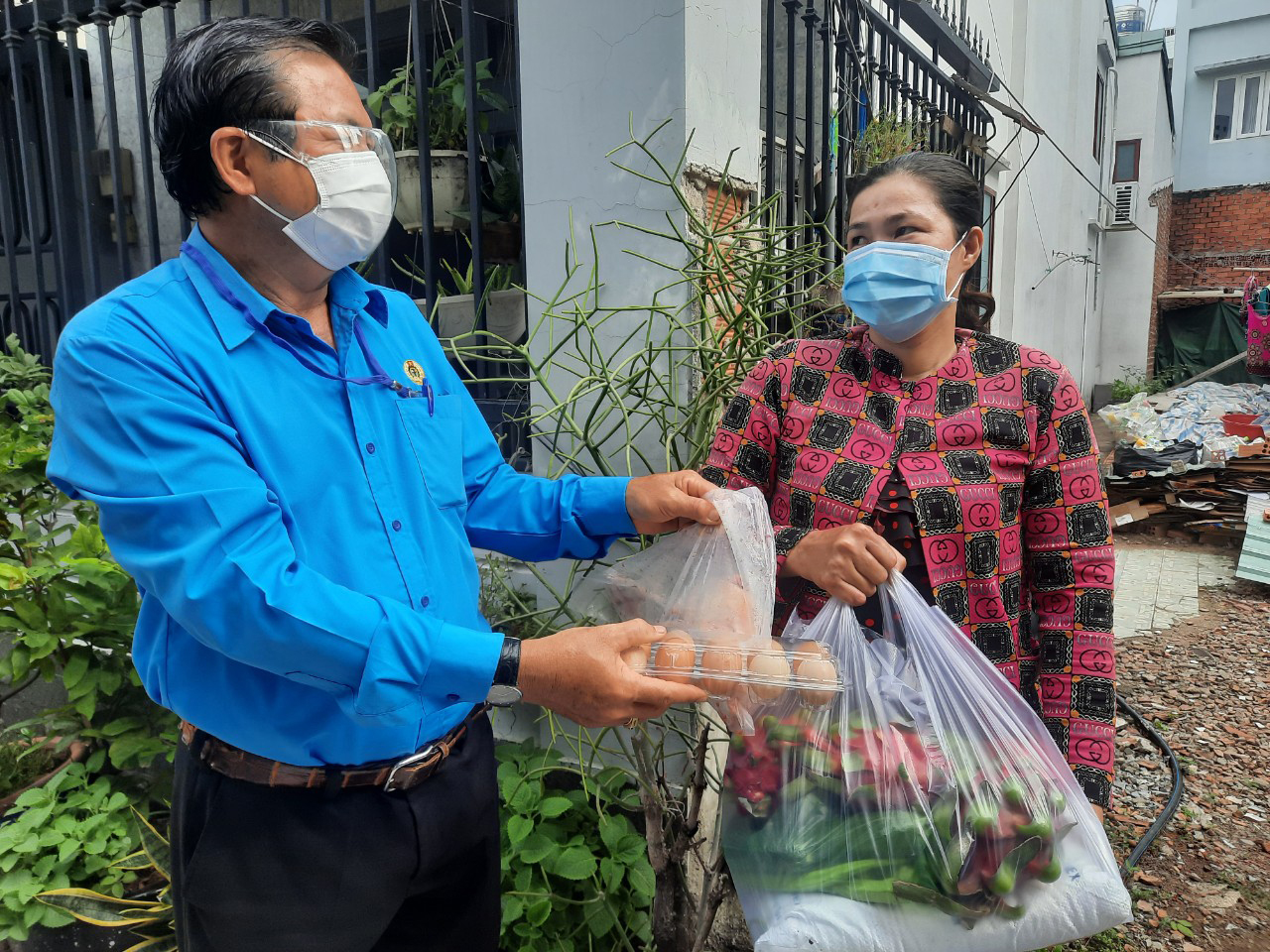 Đưa chính sách an sinh đến người lao động