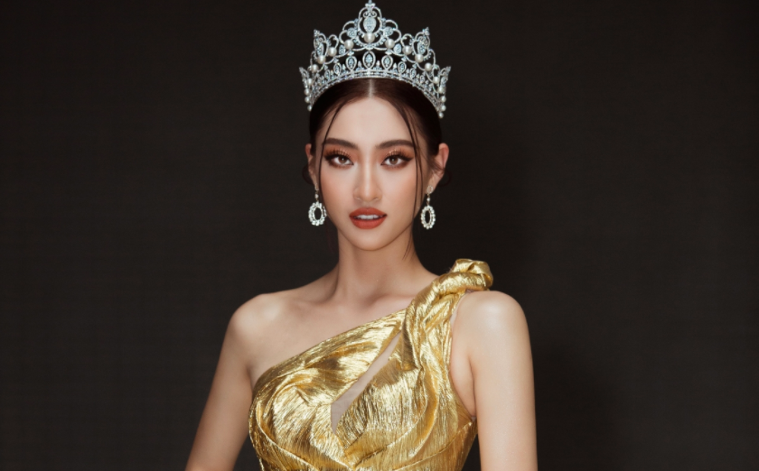 Hoa hậu Lương Thùy Linh đối mặt với máy phát hiện nói dối