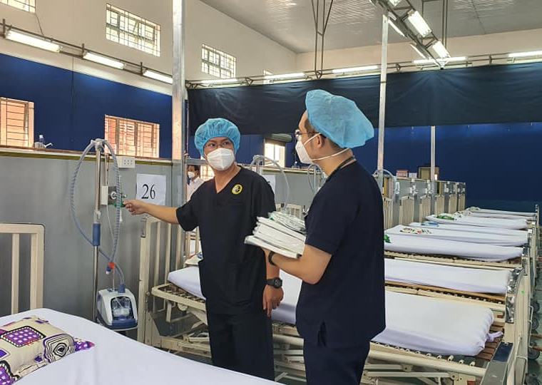Thêm nhiều địa phương sẽ thí điểm quản lý, điều trị ca mắc Covid-19 tại nhà