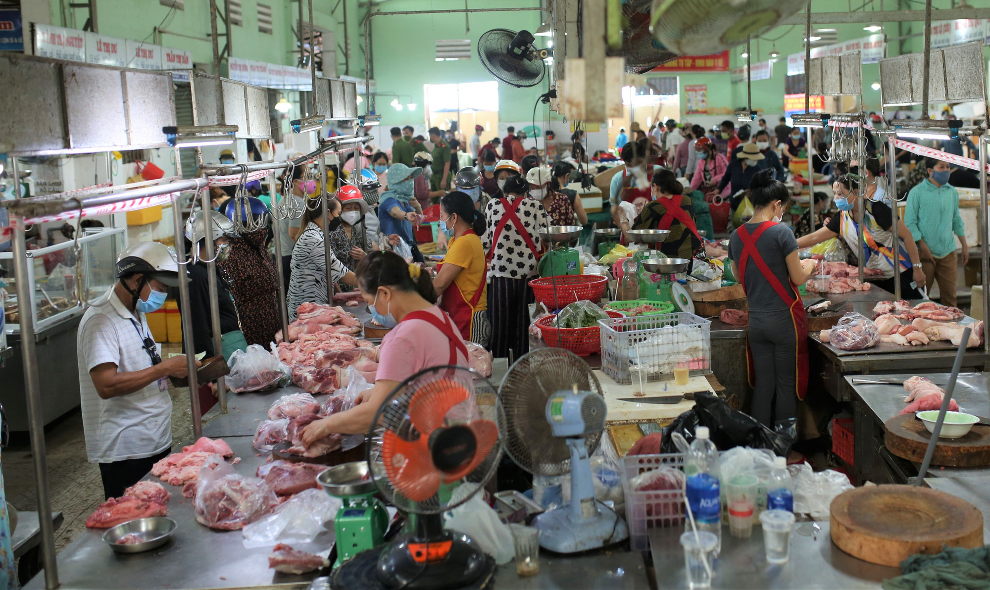 Giám đốc Sở Công Thương Đà Nẵng: Hàng hóa có đủ, hộ nghèo sẽ được hỗ trợ