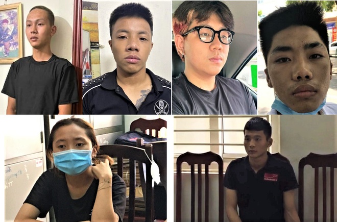 Khởi tố 6 đối tượng vụ cướp xe máy của nữ công nhân môi trường đô thị
