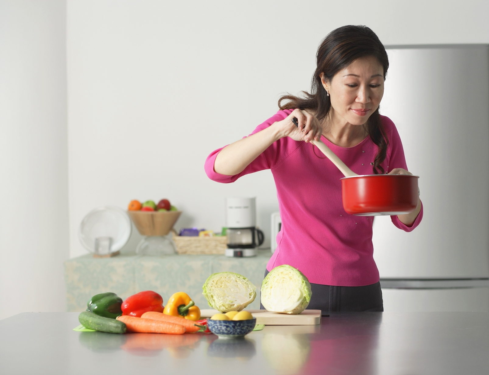 Không bỏ được cơm vợ nấu - Ảnh 1.