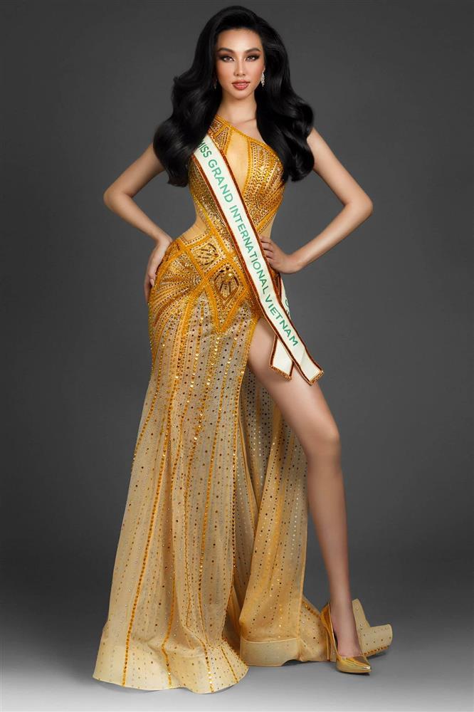 Vừa được c&ocirc;ng bố thi Miss Grand 2021, người đẹp Th&ugrave;y Ti&ecirc;n bị đ&ograve;i nợ 1,5 tỉ đồng - Ảnh 1.