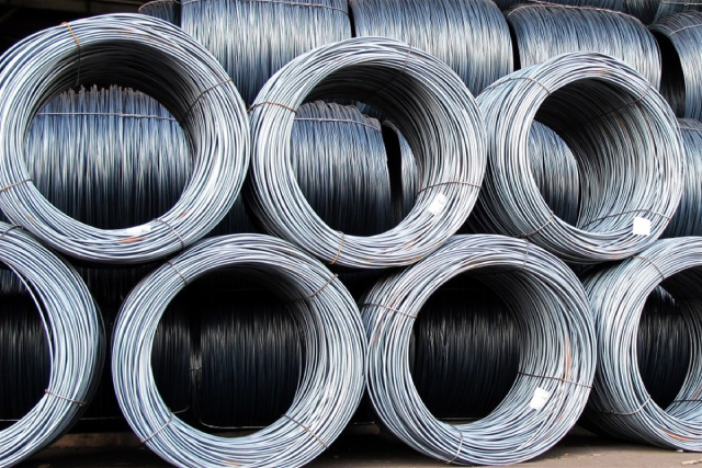 Giá thép xây dựng trong nước giảm đến 310 đồng/kg - Ảnh 1. Giá thép xây dựng trong nước giảm đến 310 đồng/kg - Ảnh 1.