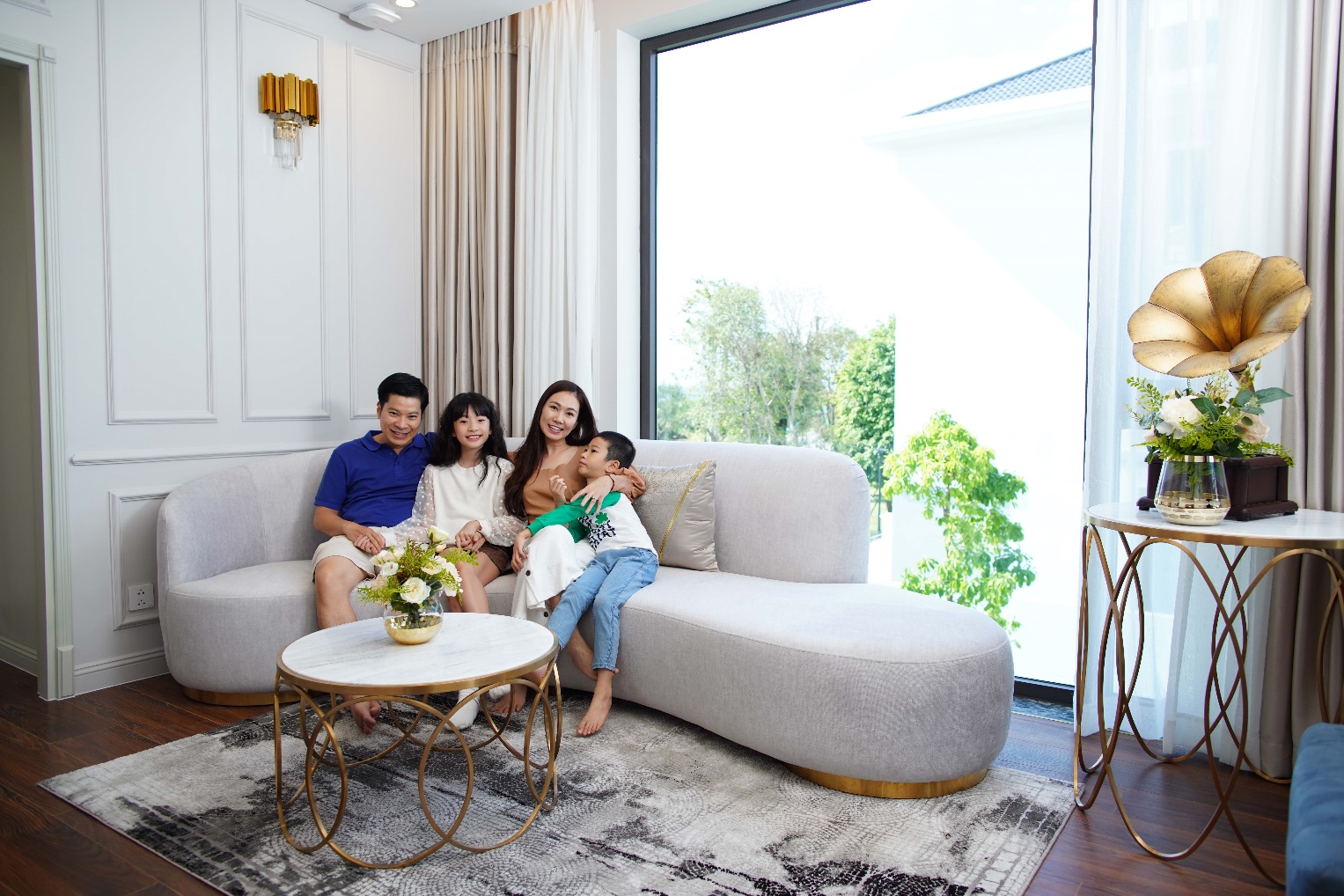 Trường học chuẩn quốc tế gần gũi thiên nhiên tại Aqua City - Ảnh 4.