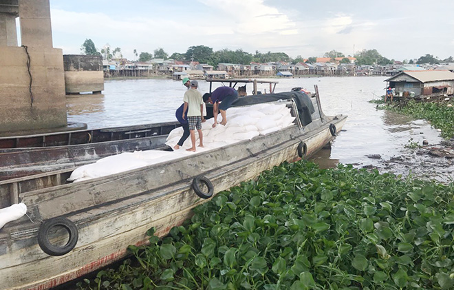 Đại t&aacute; Đinh Văn Nơi n&oacute;i về vụ &aacute;n tr&ugrave;m bu&ocirc;n lậu Mười Tường - Ảnh 7.