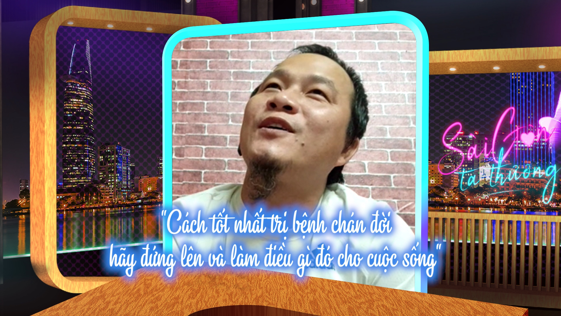 Anh b&aacute;n rau Minh R&acirc;u chia sẻ b&iacute; quyết trị bệnh ch&aacute;n đời - Ảnh 7.