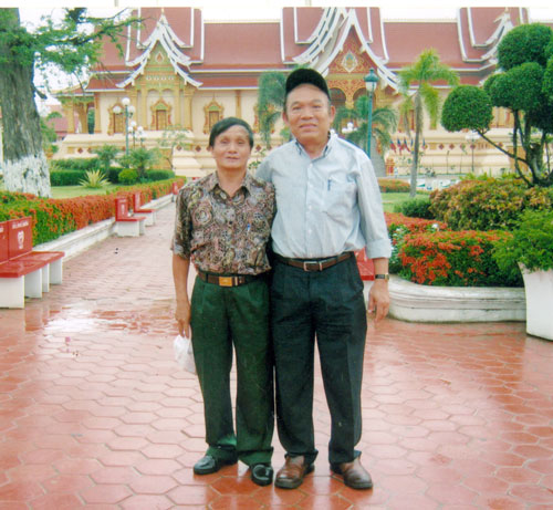 Vị tướng nước ngoài nhớ ơn người cứu mạng