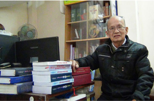 Trương Duy Hy: Nh&agrave; nghi&ecirc;n cứu thầm lặng - Ảnh 1.
