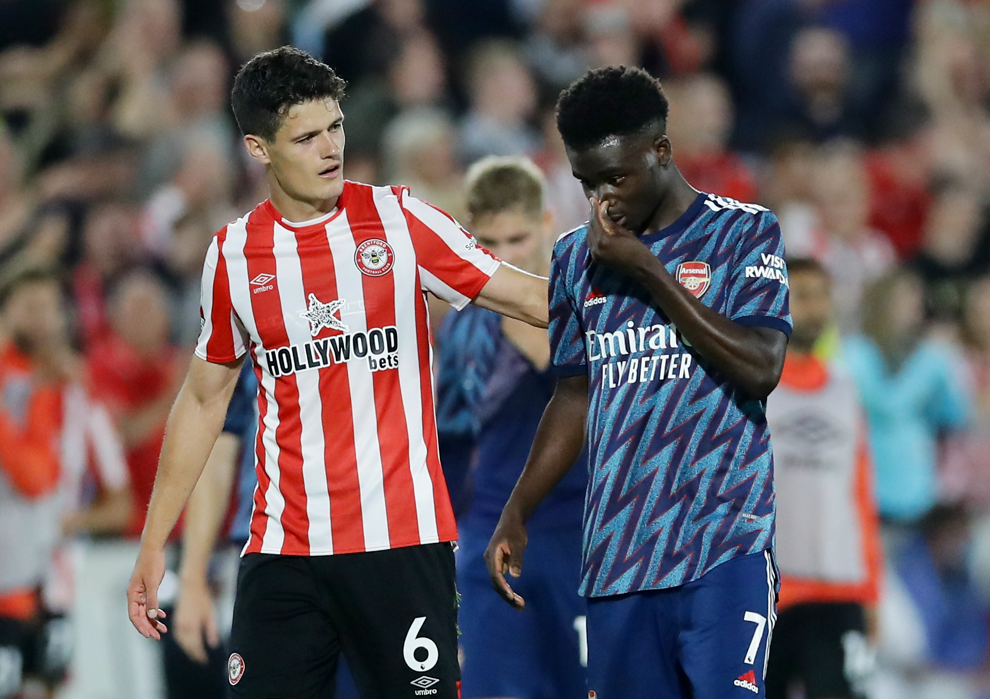HLV Arsenal nói gì khi "Pháo thủ" thua trận ra quân Ngoại hạng Anh?