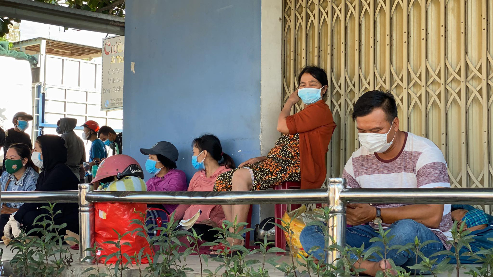 Quảng Nam đề nghị Đà Nẵng kiểm soát, không để người dân rời địa bàn về quê tự phát