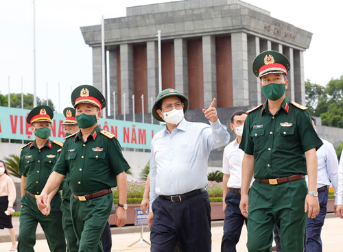 Phát huy ý nghĩa chính trị, văn hóa của Lăng Chủ tịch Hồ Chí Minh