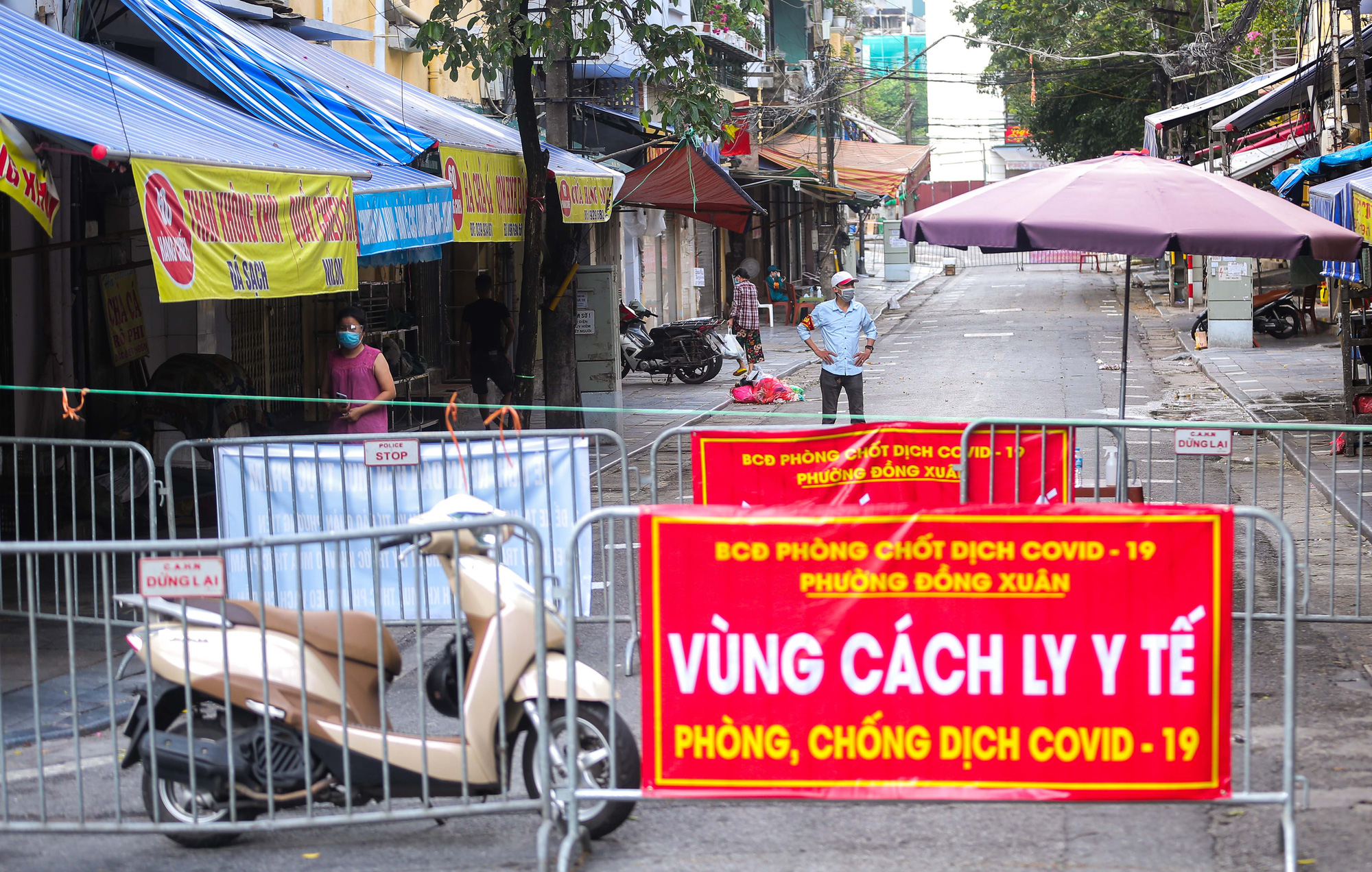 H&agrave; Nội đề xuất giảm tiền nước cho d&acirc;n trong 4 th&aacute;ng - Ảnh 1.