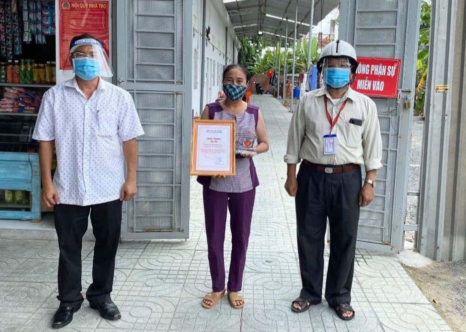 Những tấm lòng thơm thảo