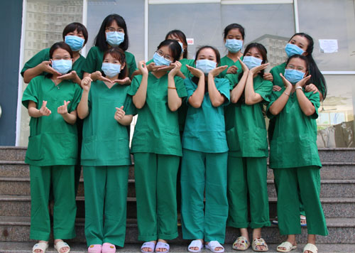 Tuyển 240 ứng viên điều dưỡng, hộ lý sang Nhật làm việc