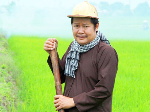 NSND Thanh Nam: Lời khen, chê của khán giả quan trọng lắm! - Ảnh 2.