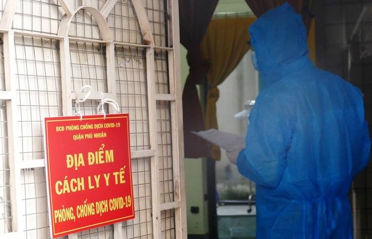 TP HCM: Chăm sóc F0 tại nhà, giảm số ca tử vong