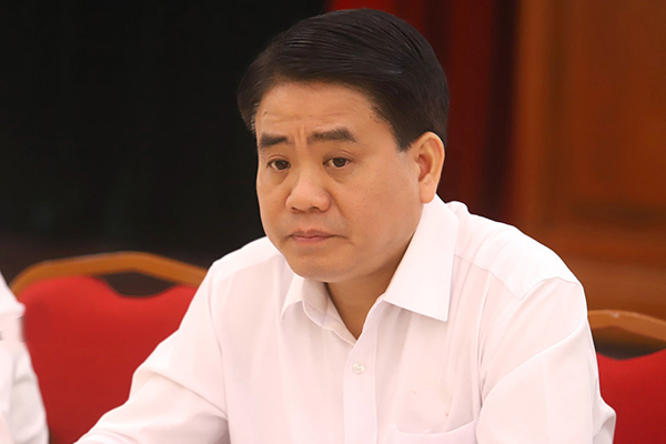 Ông Nguyễn Đức Chung dùng thủ đoạn tinh vi, xảo quyệt để che giấu hành vi phạm tội