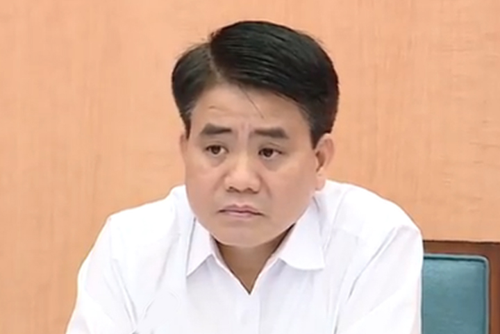 Bộ C&ocirc;ng an: &Ocirc;ng Nguyễn Đức Chung l&agrave; chủ mưu vụ mua chế phẩm Redoxy 3C - Ảnh 1.