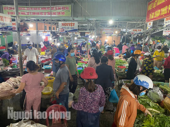 Bộ Công Thương hỏa tốc ra văn bản sau khi Đà Nẵng thực hiện "ai ở đâu ở đó"