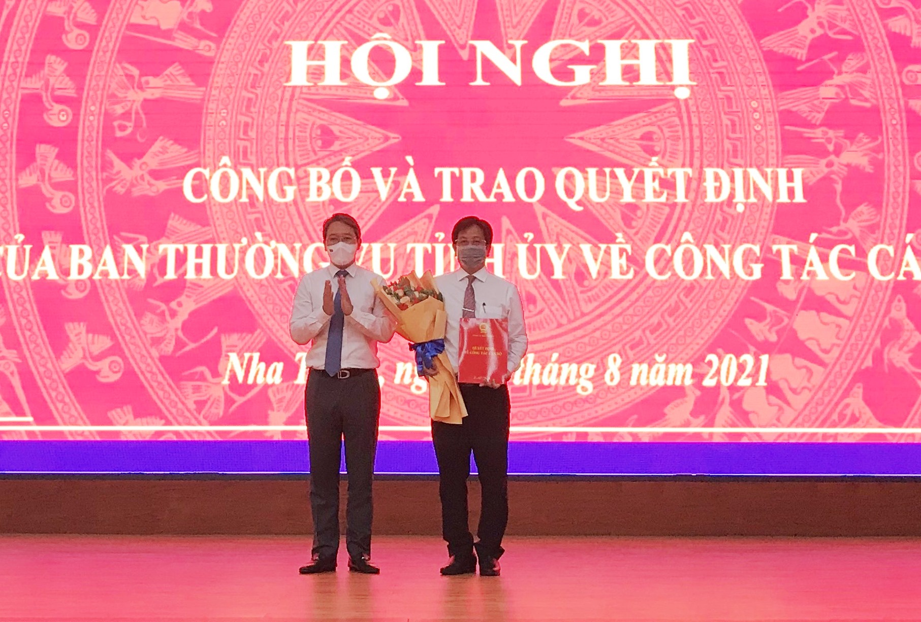 Nha Trang có tân bí thư là Ủy viên dự khuyết Trung ương Đảng