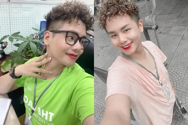 Diện mạo nam MC Đức Anh Hugo ra sao sau khi công khai giới tính