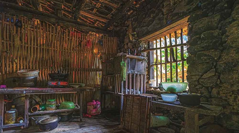 Kiến trúc “độc nhất vô nhị” của làng đá cổ ở Cao Bằng - Ảnh 11.