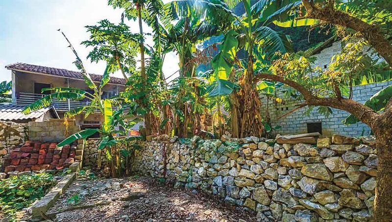 Kiến trúc “độc nhất vô nhị” của làng đá cổ ở Cao Bằng - Ảnh 6.