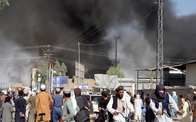 V&igrave; sao c&aacute;c lực lượng Afghanistan sụp đổ qu&aacute; nhanh trước Taliban? - Ảnh 2.