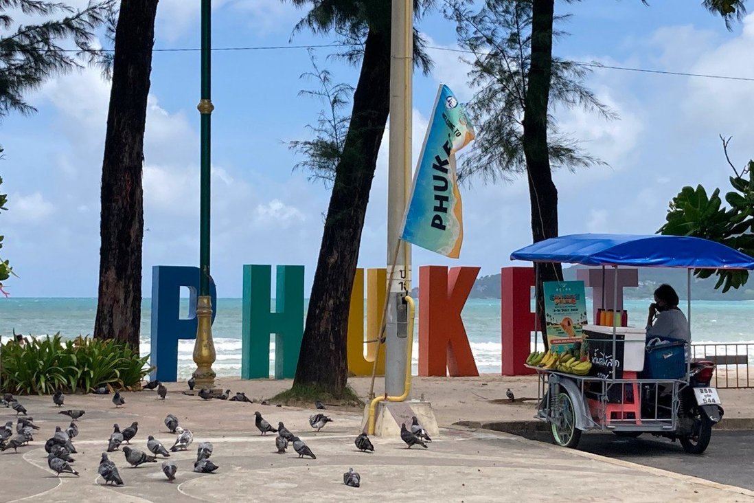Thái Lan: Mắc kẹt trong "hộp cát Phuket"