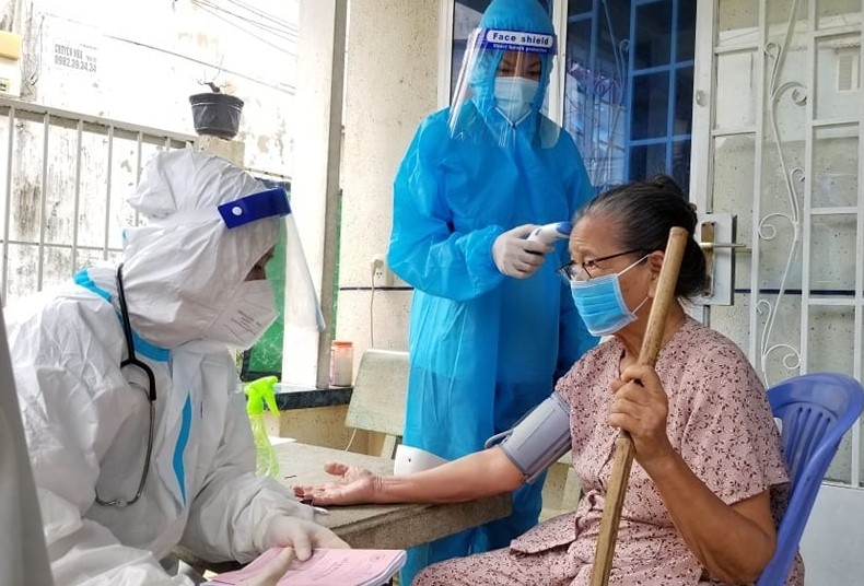 Ngày 14-8, thêm 4.247 người khỏi bệnh, 9.716 ca mắc Covid-19