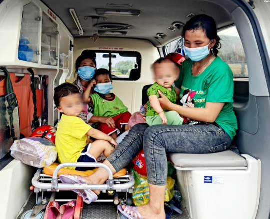 14 người về từ TP HCM, Bình Dương nhiễm SARS-CoV-2