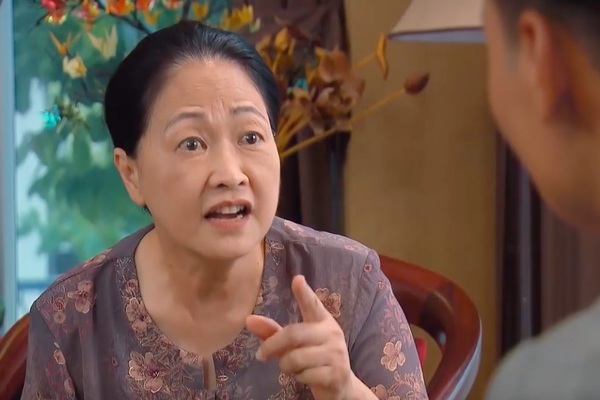 Hương vị t&igrave;nh th&acirc;n phần 2 tập 14 (tập 85): B&agrave; Dần đẩy thuyền, b&agrave;y mưu cho Long cưa lại Nam - Ảnh 2.
