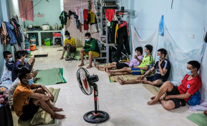 C&ocirc;ng an H&agrave; Nội th&ocirc;ng tin ch&iacute;nh thức về c&ocirc;ng văn r&agrave; so&aacute;t nhu cầu về qu&ecirc; của người đang ở TP - Ảnh 1.