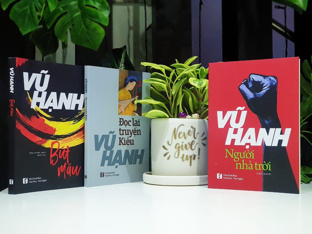 Nhà văn Vũ Hạnh qua đời, thọ 96 tuổi - Ảnh 2.