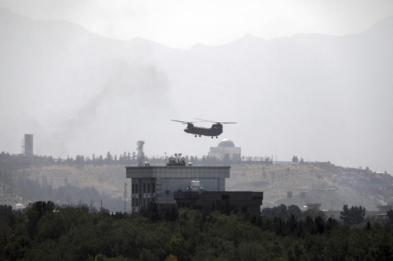 Taliban tiến vào Kabul, chính phủ Afghanistan đối mặt lựa chọn khó khăn