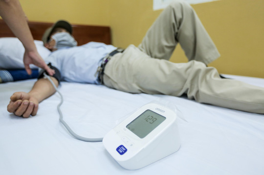 Ti&ecirc;m thử nghiệm vắc-xin Covid-19 ARCT-154 c&ocirc;ng nghệ Mỹ cho 25 t&igrave;nh nguyện vi&ecirc;n - Ảnh 16.