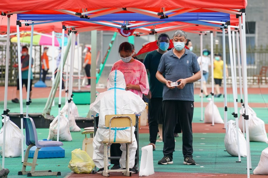 Covid-19: Chiến dịch tiêm chủng "khủng" của Trung Quốc