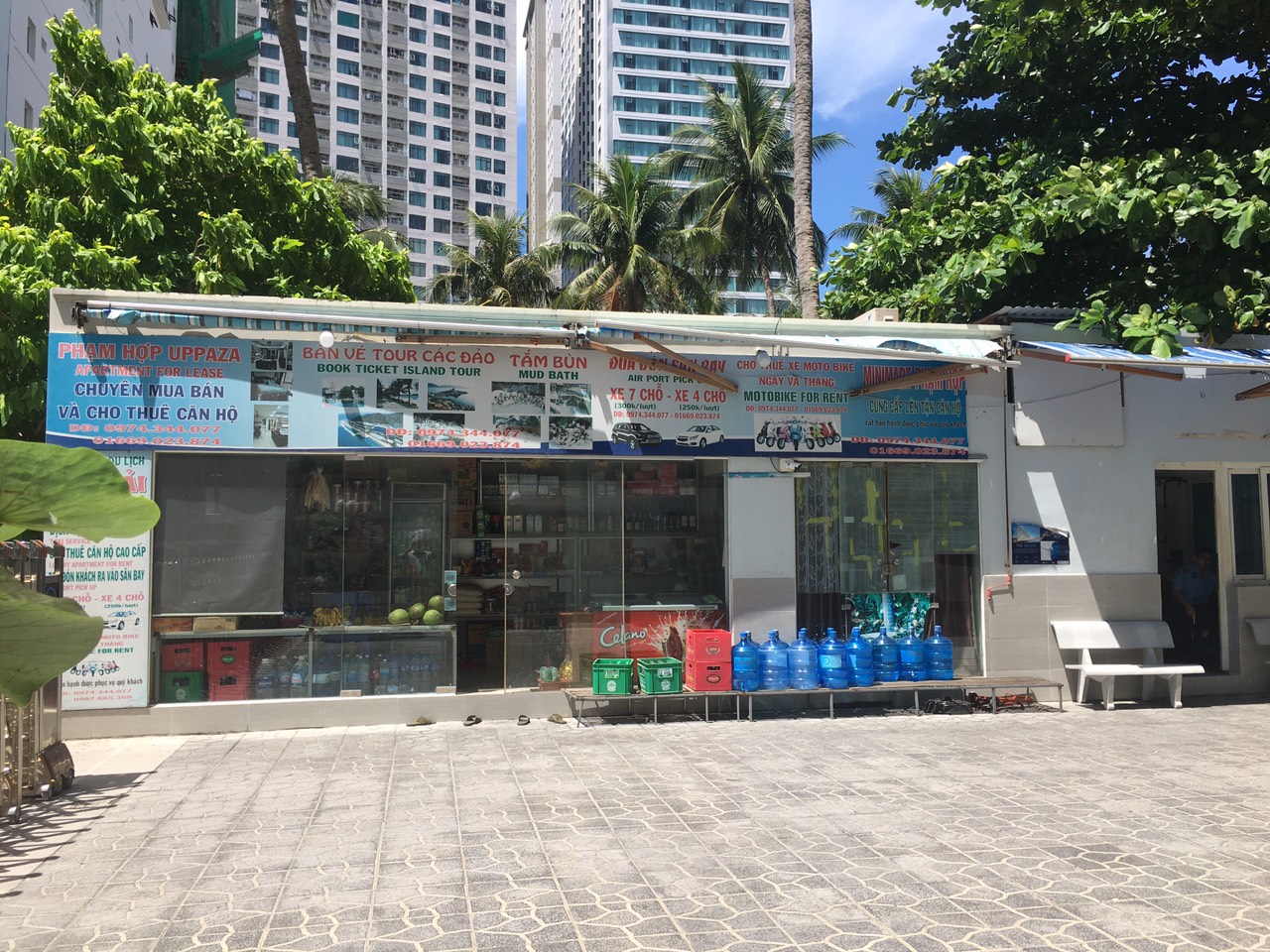 Quyết "ôm" phí bảo trì chung cư