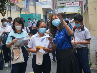 Xét tuyển lớp 10, đi tìm sự công bằng