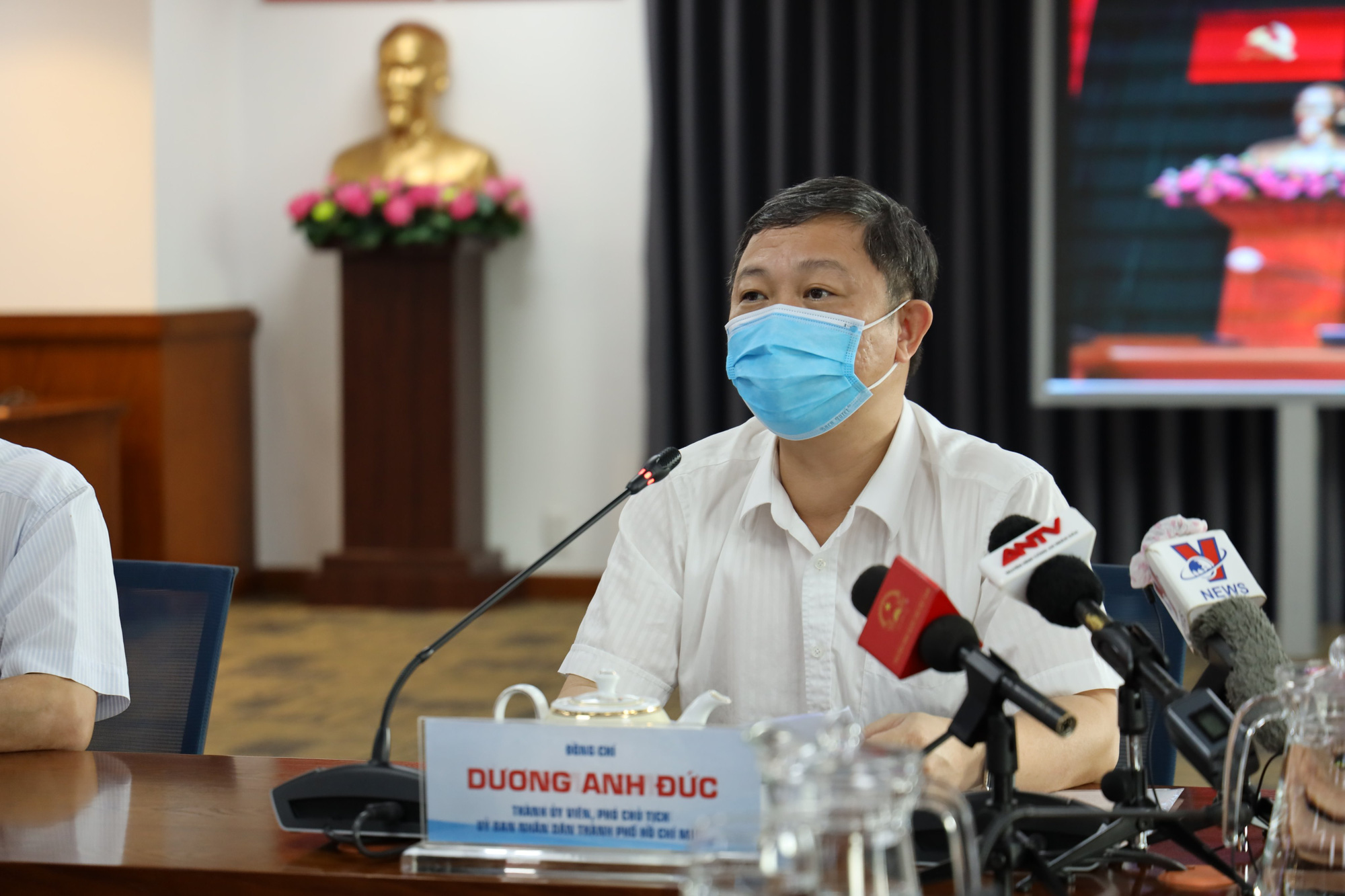 TP HCM đã tiêm 200.000 liều vắc-xin Vero Cell, tất cả an toàn