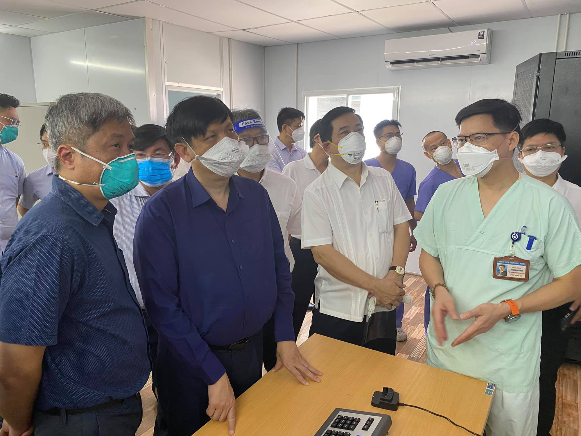 Dịch Covid-19 ở TP HCM: 30 ngày quyết liệt dập dịch