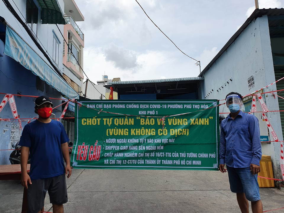 3 ng&agrave;y ở v&ugrave;ng xanh - Ảnh 1.