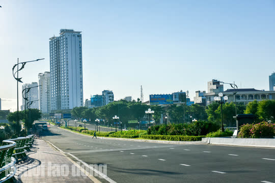Đà Nẵng bắt đầu thực hiện ai ở đâu thì ở đó, ra ngoài không lý do sẽ bị xử nghiêm - Ảnh 4.