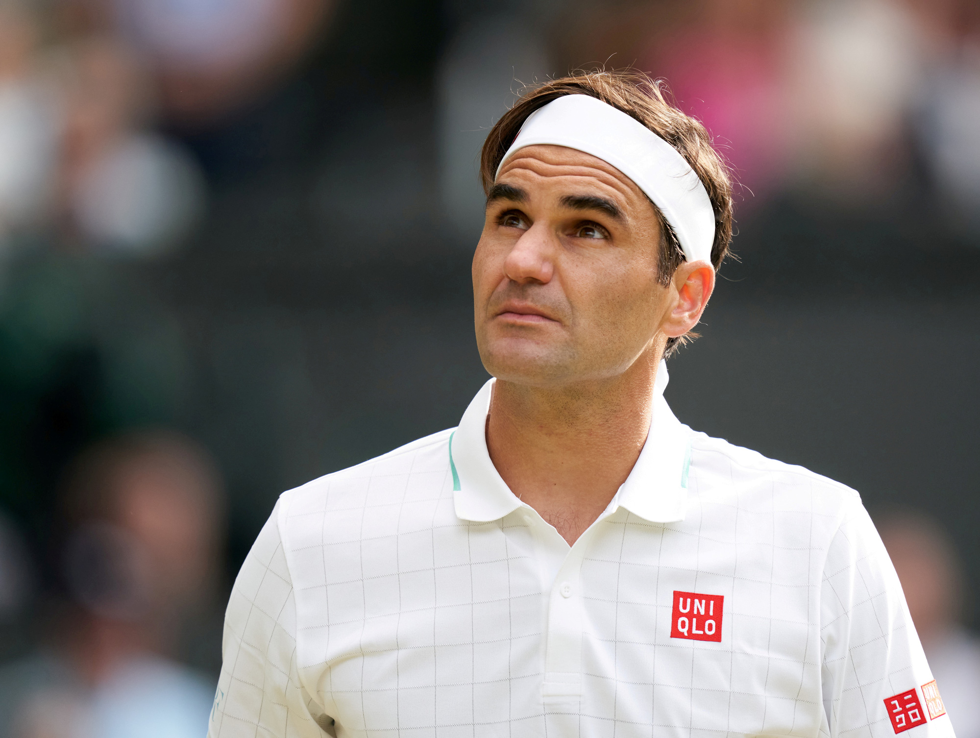 Roger Federer treo vợt v&ocirc; thời hạn - Ảnh 1.