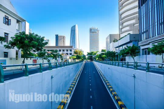 Đà Nẵng bắt đầu thực hiện ai ở đâu thì ở đó, ra ngoài không lý do sẽ bị xử nghiêm - Ảnh 9.