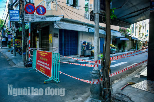 Đà Nẵng bắt đầu thực hiện ai ở đâu thì ở đó, ra ngoài không lý do sẽ bị xử nghiêm - Ảnh 7.